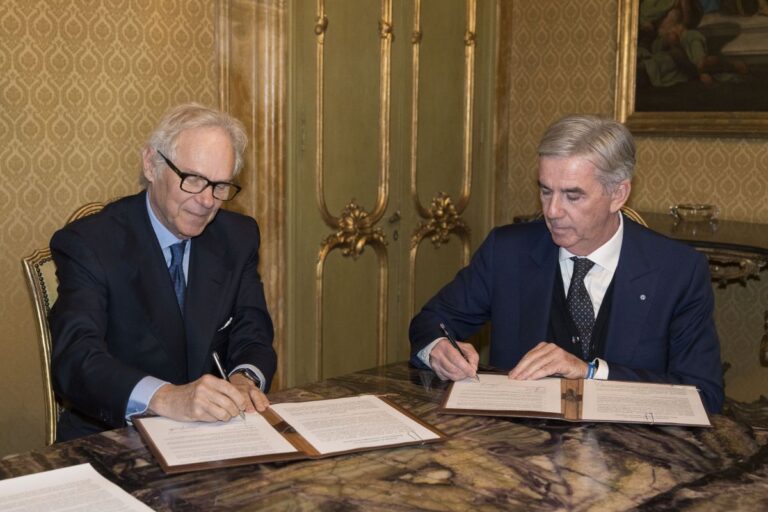 Accordo Webuild-Confartigianato per la filiera delle infrastrutture e le PMI italiane