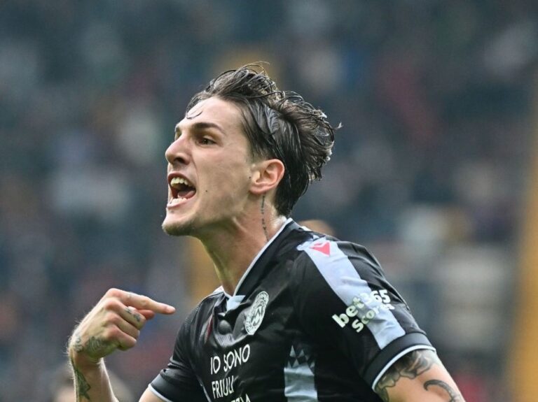 Zaniolo stende l’Atalanta, l’Udinese vince 1-0