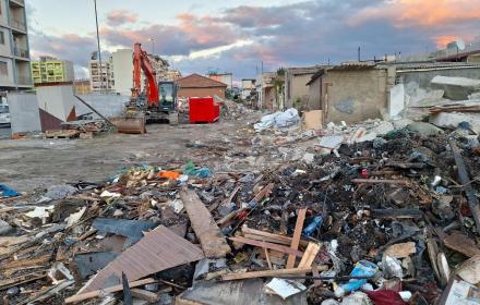 Baraccopoli Messina, “Comunità si senta parte del risanamento”