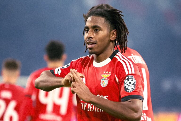 Ajax-Benfica 0-2, highlights e goal