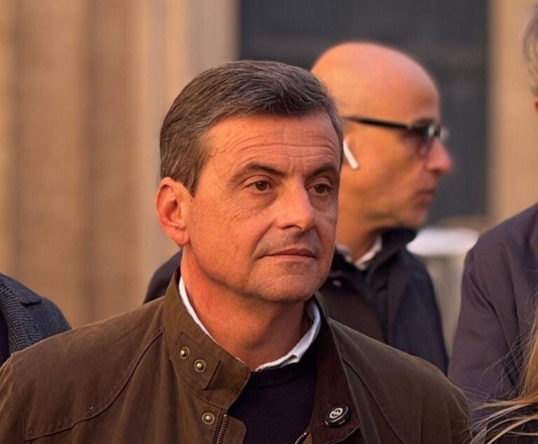 Calenda: “Si parla solo di allarme democratico”