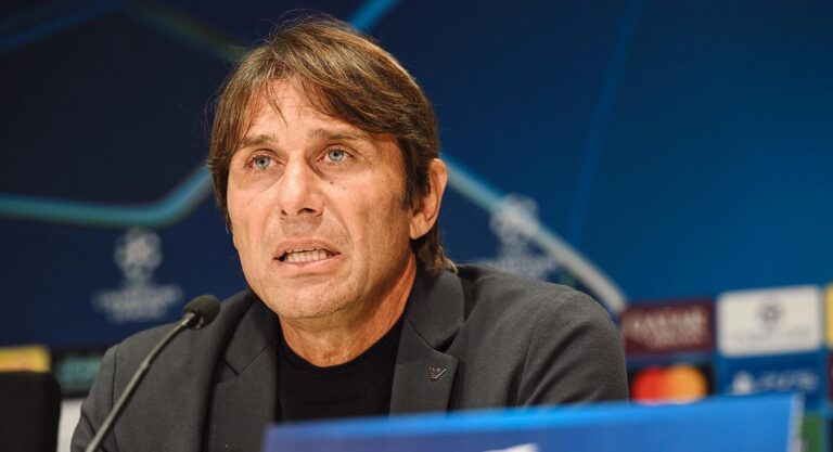 Conte: “Napoli arriva alla sfida col Qarabag con le giuste energie”