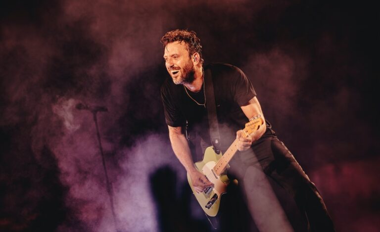 Esce il nuovo triplo album live di Cesare Cremonini