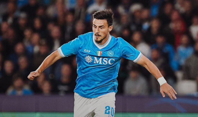 Il Napoli non va oltre lo 0-0 contro l’Eintracht