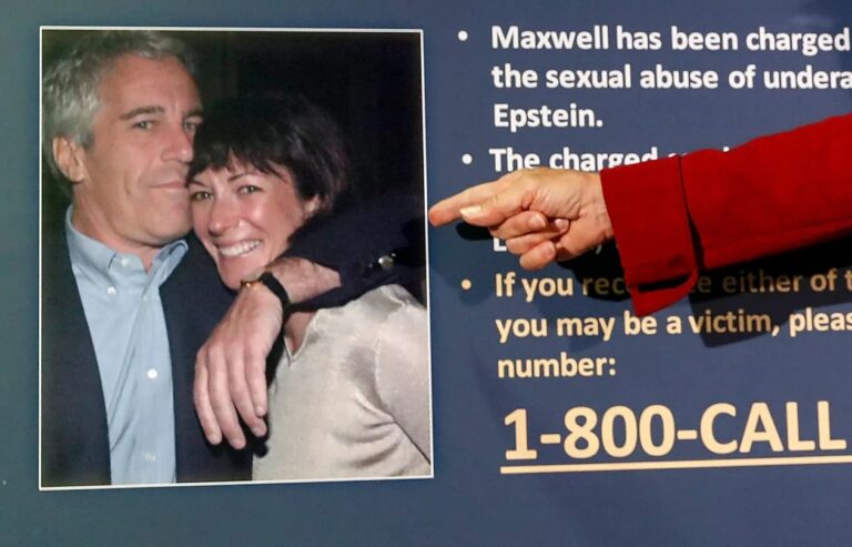 Pubblicate le email di Epstein sul presidente degli Stati Uniti