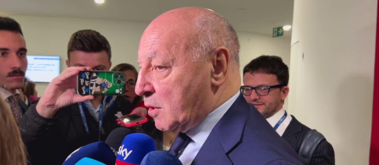 Stadio Milano, Marotta: “Obiettivo 2030-31”
