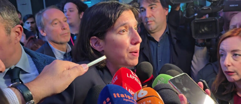Schlein: “Fronte comune su investimenti”