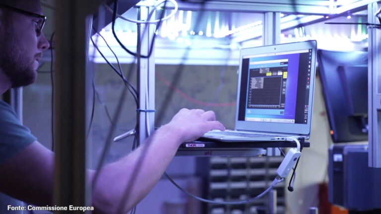 Dall’Ue nuovi fondi per la tecnologia avanzata