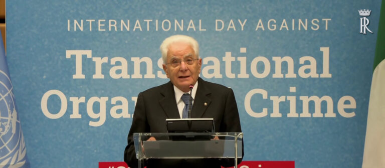 Mattarella “Onu è un riferimento fondamentale”