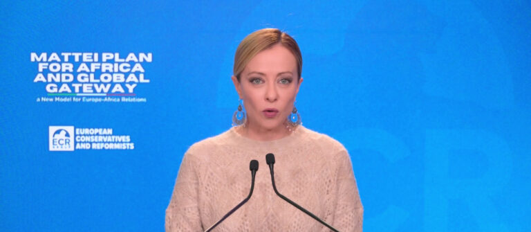 Meloni: “Piano Mattei ora è realtà imperativa”