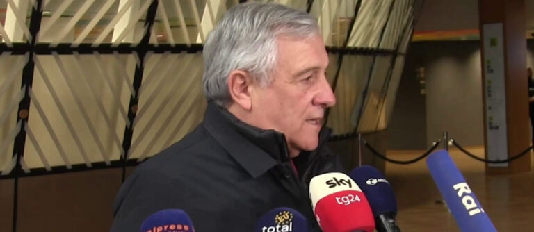 Tajani: “Ponte sarà importante per il Sud”