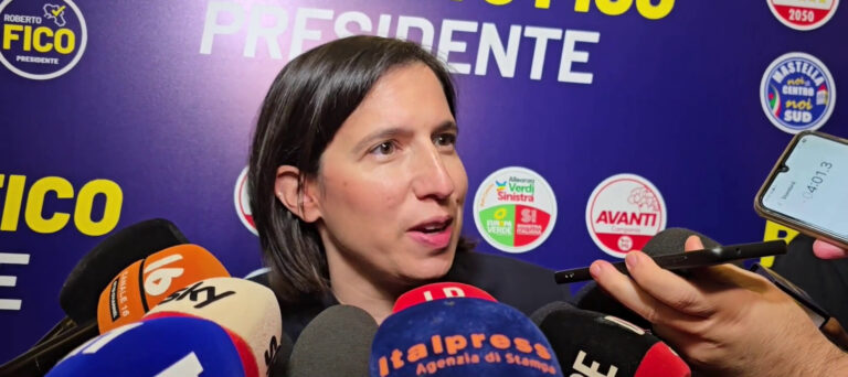 Schlein: “Il Ponte sullo Stretto è saltato”