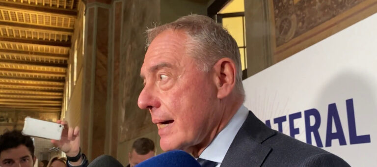 Urso: “Patto sul clima, Italia è strategica”