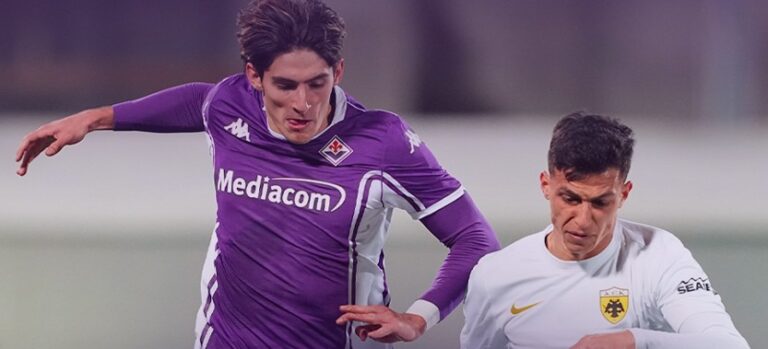 Fiorentina, è crisi infinita: al Franchi passa 0-1 l’Aek Atene