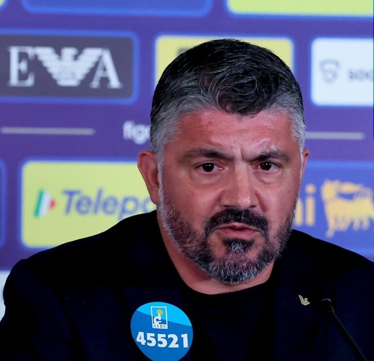 Gattuso: “La Norvegia ci dirà a che livello siamo, non penso ai play-off”