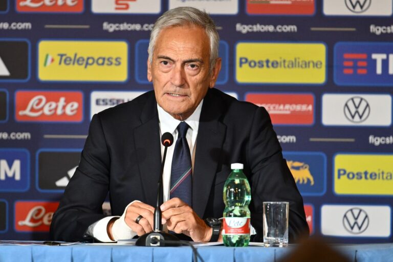 Gravina: “Dimissioni senza Mondiali? Non c’è una norma che lo dice”