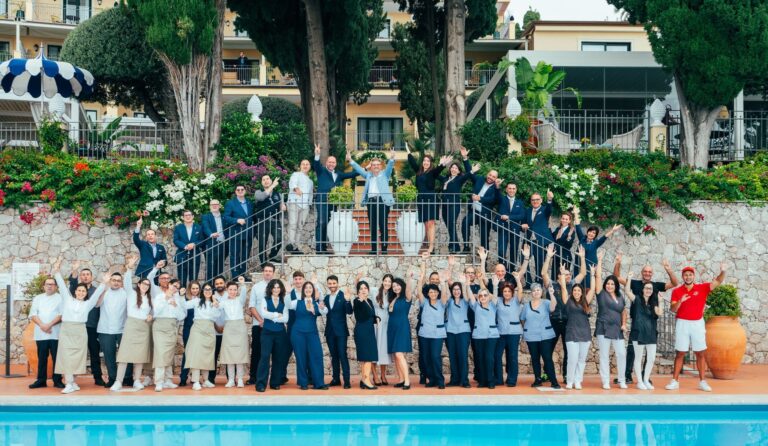 Taormina, il Grand Hotel San Pietro chiude un’altra stagione di successo: “Appuntamento al 2026”