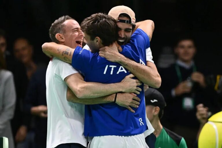 L’ItalDavis è ancora in finale, sconfitto il Belgio