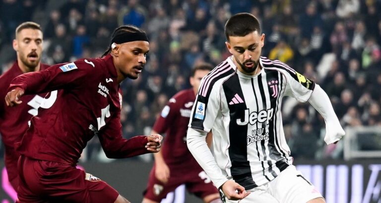 Juventus-Torino 0-0, derby della Mole a reti inviolate