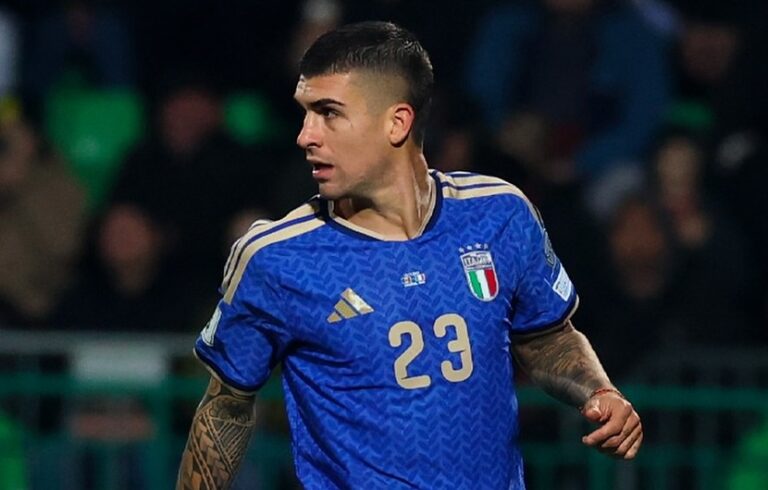 L’Italia vince in Moldova 2-0, decidono nel finale Mancini ed Esposito