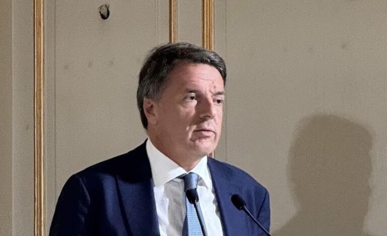 Renzi: “Sinistra si dia una sveglia”