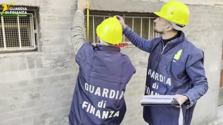 Ancora una frode sui bonus edilizi