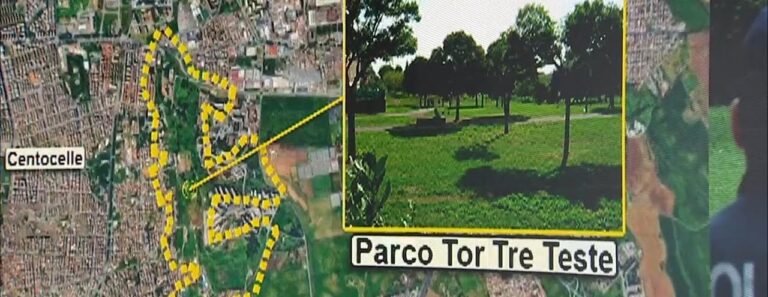 Orrore a Roma: 20enne stuprata davanti al fidanzato