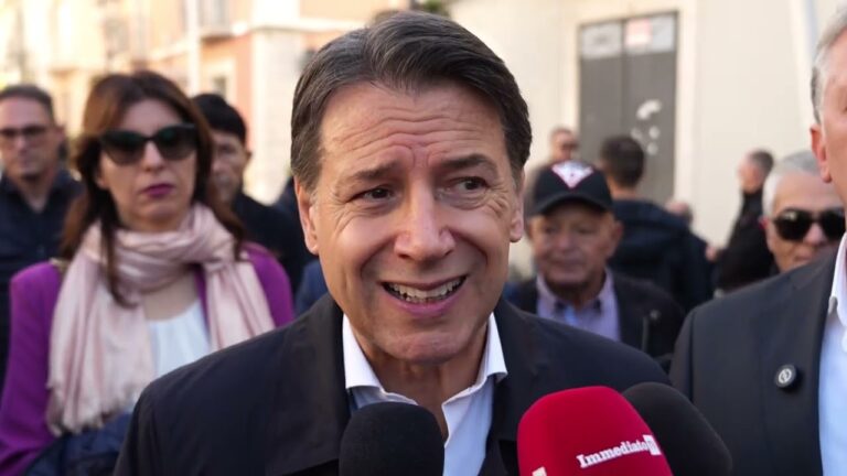 Conte: “Abbiamo chiesto il taglio delle tasse”