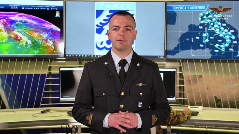 Meteo week-end 8-9 novembre