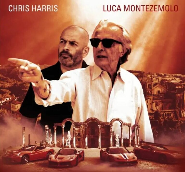 “Luca Seeing Red – Sognando Rosso”, al cinema il docufilm su Montezemolo