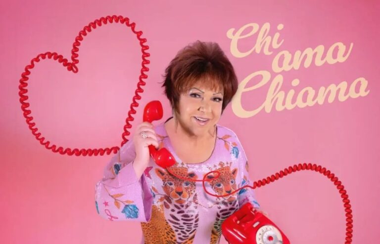 Orietta Berti torna con il nuovo singolo “Chi Ama Chiama”
