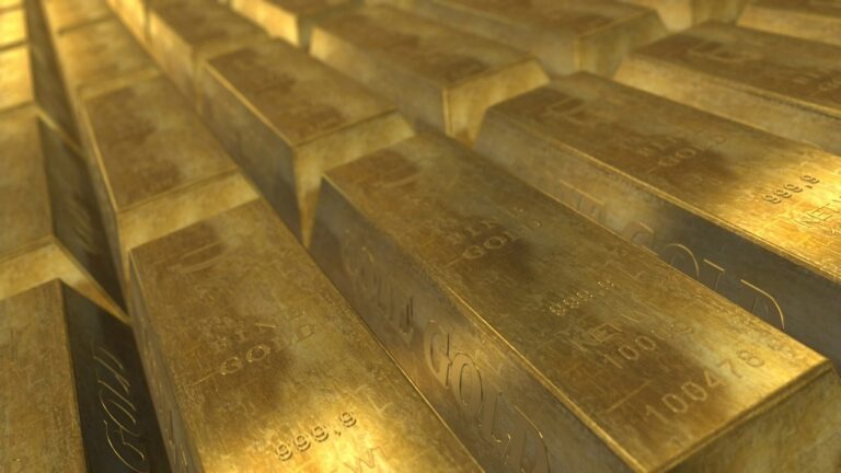 Le quotazioni dell’oro continuano a salire