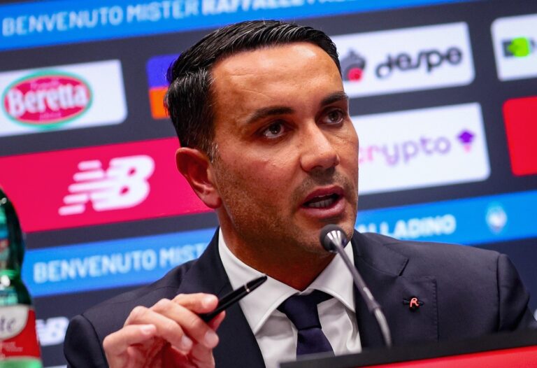 Palladino: “Atalanta carica per la Champions, vogliamo giocarcela”