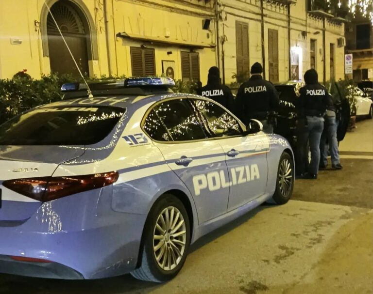 Palermo, identificato l’autore di un’aggressione con coltello