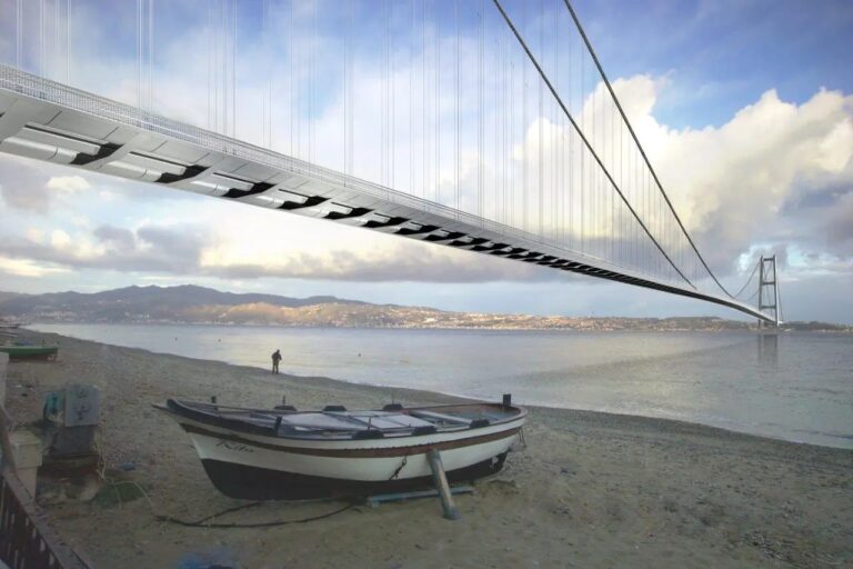 Ponte sullo Stretto, da Taormina tante candidature per le selezioni Webuild