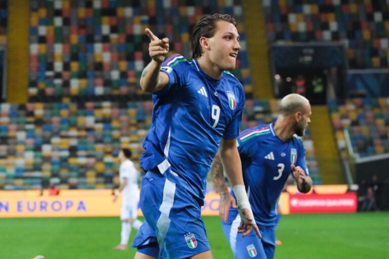 Italia ai playoff, le possibili avversarie: 4 fasce nel sorteggio