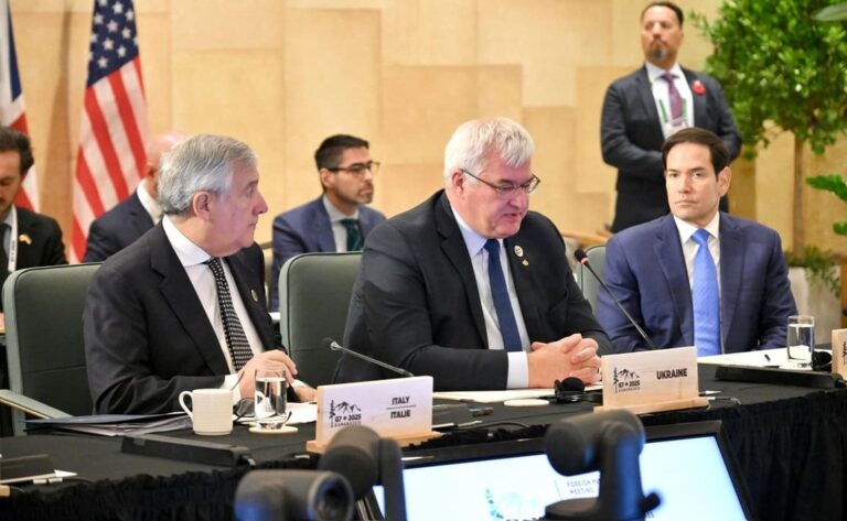 Riunione sull’Ucraina tra Italia, Germania, Francia e Ue, rinnovato il sostegno a Kiev
