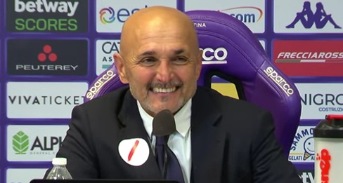 Spalletti: “Dobbiamo tornare a vincere”