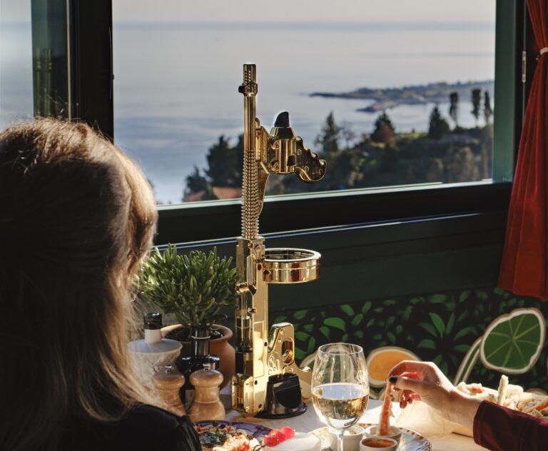 Ristoranti top in Sicilia, da Stefano Forever Taormina il gusto sposa il piacere e il cibo diventa experience