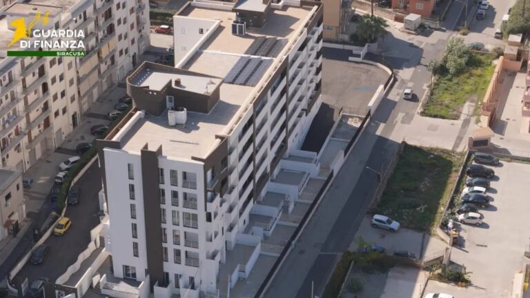 Impresa crea un “condominio fantasma” per aderire a Superbonus 110%, truffa scoperta a Siracusa