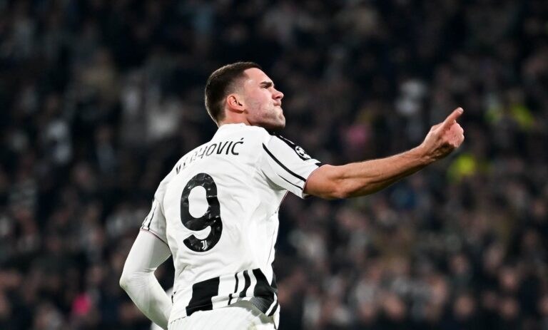 Vlahovic non basta, Juventus-Sporting 1-1: bianconeri ancora a secco di vittorie in Europa