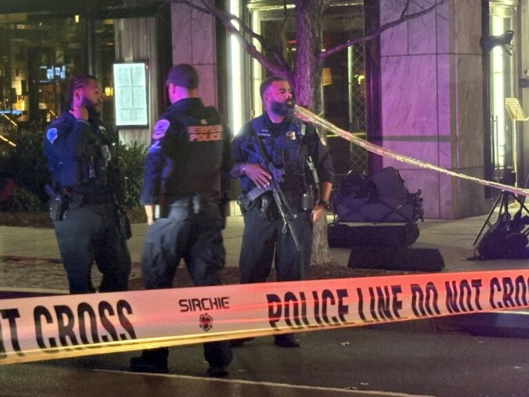 Sparatoria a Washington, Trump: “E’ la più grande minaccia alla sicurezza nazionale”