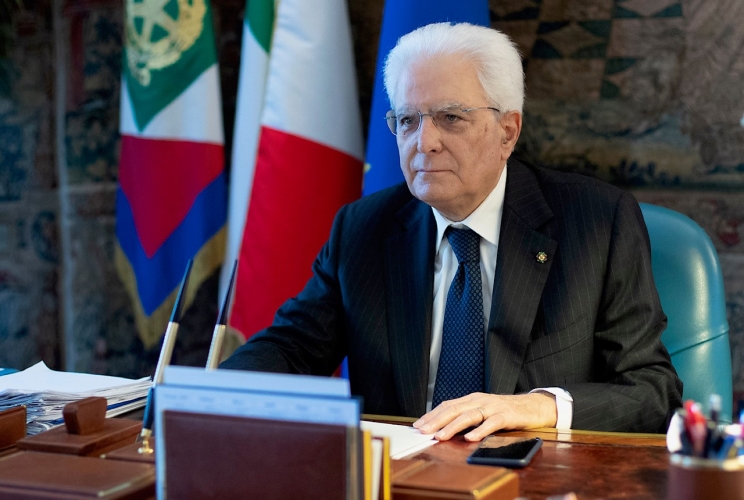 Mattarella: “Mancata realizzazione della Difesa comune europea manifesta tutte le drammatiche conseguenze”