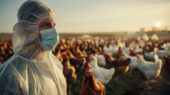 Influenza aviaria: la situazione in Italia