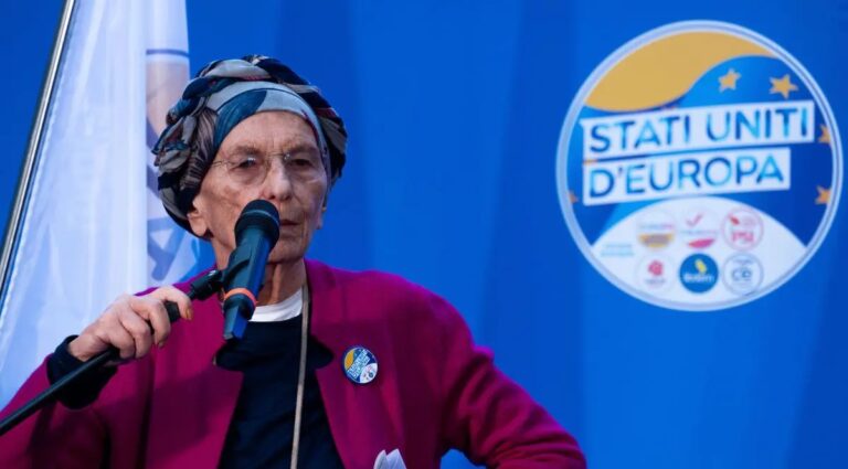 Migliorano le condizioni di Emma Bonino, trasferita dalla subintensiva