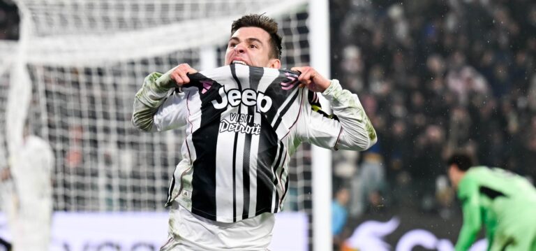 Juve-Roma 2-1, highlights e goal