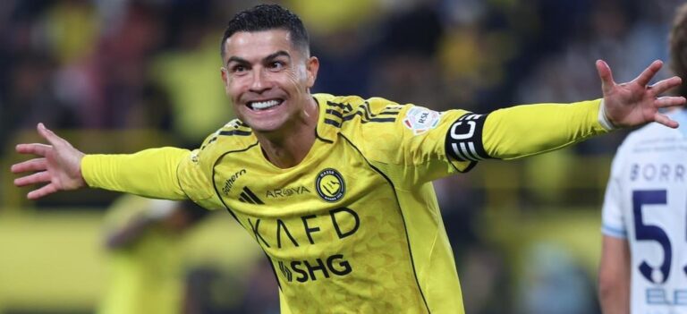 CR7 è “insaziabile”: altra doppietta CR7 è “insaziabile”: altra doppietta
