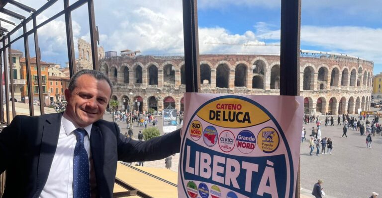 De Luca in campo alle Suppletive in Veneto? Doppio indizio verso la sfida “celodurista”, la mossa a sorpresa