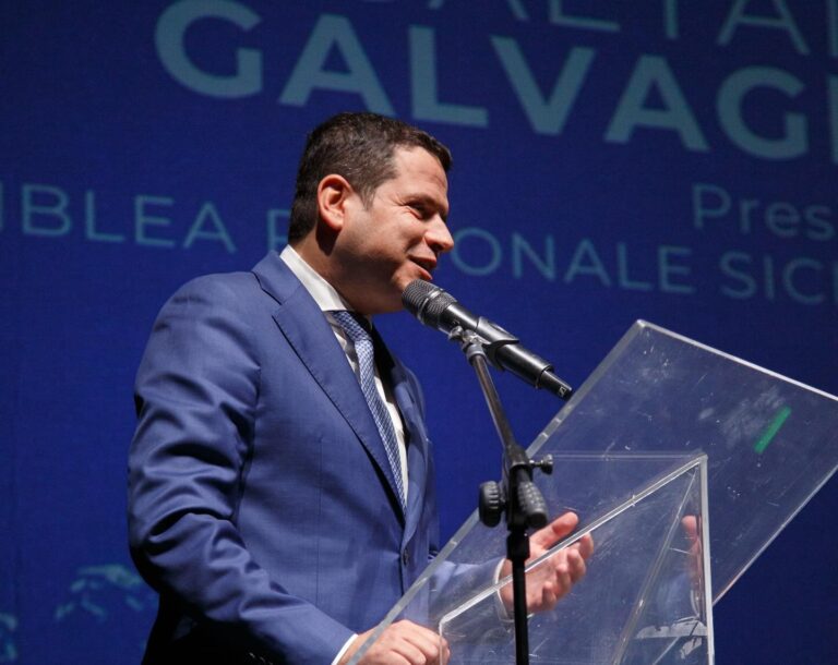 Corruzione, chiesto rinvio a giudizio per il presidente dell’Ars Galvagno