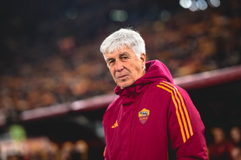 Gasperini: “Dybala? Se non ha infortuni lui gioca sempre”